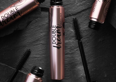 Mascara recourbant bio Double Dream – Noir ou Brun