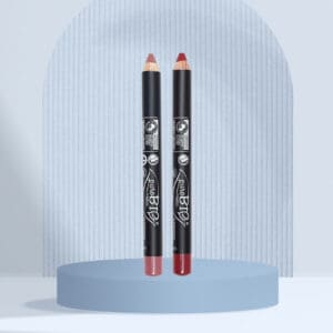 Crayon rouge à lèvres Bio