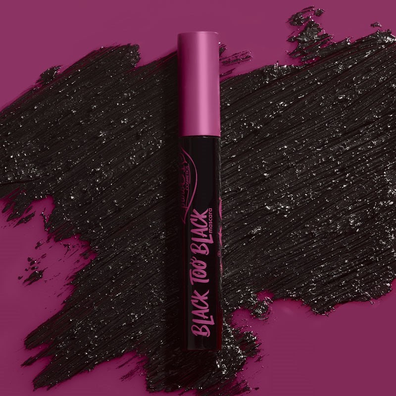 Mascara Bio Black to black