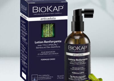 Lotion anti-chute renforçante Biokap