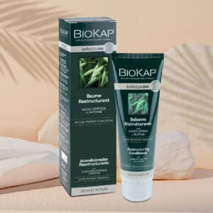 Baume naturel soins des cheveux Biokap