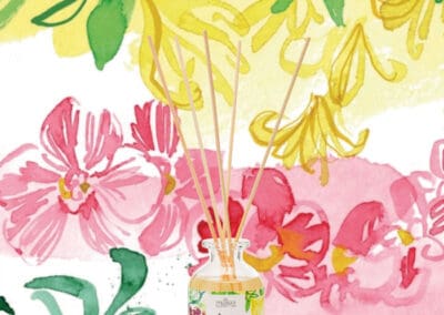 Diffuseur Orchidée et Ylang Ylang