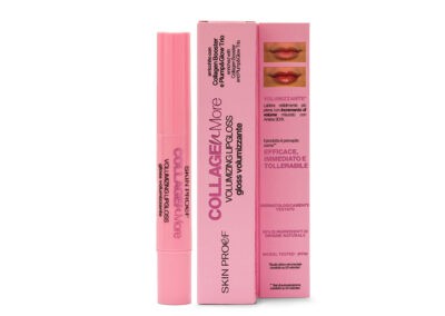 Gloss volumisant effet immediat Collagen More