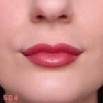504 - rose indien