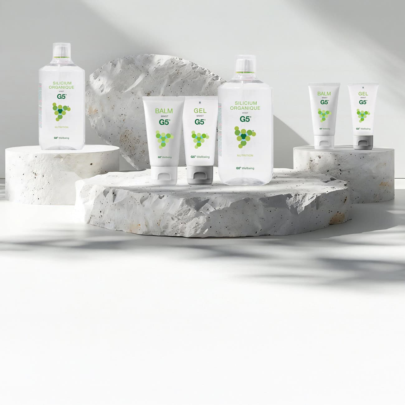 Nouvelle gamme anti gaspi