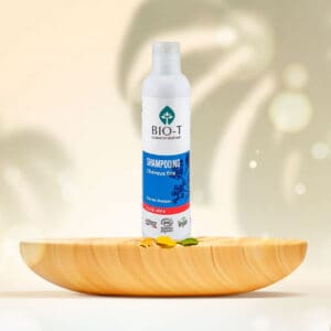 Shampooing cheveux fins Bio - 200ml BIO T